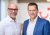Hanover, Germany | Benjamin Jacobi named Managing Director Commercial at TUI Hotels & Resorts, Christian Bärwind to lead TUI Deutschland Christian Bärwind & Benjamin Jacobi @ credit TUI