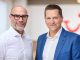 Hanover, Germany | Benjamin Jacobi named Managing Director Commercial at TUI Hotels & Resorts, Christian Bärwind to lead TUI Deutschland Christian Bärwind & Benjamin Jacobi @ credit TUI