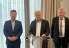 Organisations patronales 🇫🇷 | Franck Chaumès succède à Thierry Marx à la présidence de l’Umih @ credit UMIH