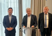 Organisations patronales 🇫🇷 | Franck Chaumès succède à Thierry Marx à la présidence de l’Umih @ credit UMIH