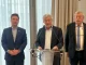 Organisations patronales 🇫🇷 | Franck Chaumès succède à Thierry Marx à la présidence de l’Umih @ credit UMIH
