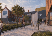 Royaume-Uni | Wykeland obtient le permis de construire d’un Moxy de 122 chambres à Hull @ credit Wykeland