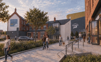 Royaume-Uni | Wykeland obtient le permis de construire d’un Moxy de 122 chambres à Hull @ credit Wykeland
