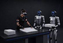 Innovation | Robots humanoïdes au Novotel Singapore on Stevens : pourquoi la France pourrait devenir un marché majeur pour la robotisation des chambres @ credit YY Force
