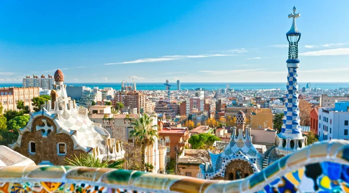 Barcelone @ credit RIU