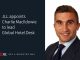 Investissement hôteliers | JLL confie à Charlie MacIldowie la direction de son Global Hotel Desk