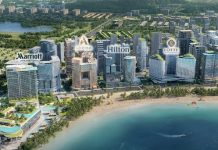 Développement, Vietnam | Phu Quoc : 17 tours hôtelières et 7 000 chambres pour préparer l’APEC 2027 @ credit Sun group