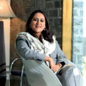 Anjali Singh @ credit linkedIn
