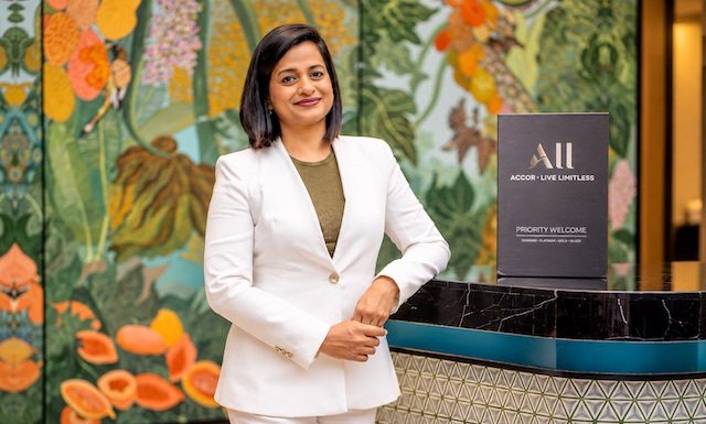 Anuradha Venkatachalam @ credit Pullman