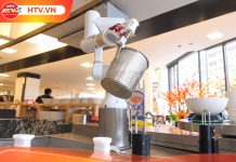 Chine, Restauration | Les robots cuisiniers atteindraient 30 % de pénétration : vers une nouvelle organisation des cuisines professionnelles ? Chine, Restauration | Les robots cuisiniers atteindraient 30 % de pénétration : vers une nouvelle organisation des cuisines professionnelles ?