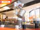 Chine, Restauration | Les robots cuisiniers atteindraient 30 % de pénétration : vers une nouvelle organisation des cuisines professionnelles ?