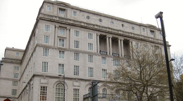 Britannia Adelphi @ credit Wikipedia Commons