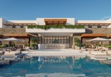 2027, Grèce | À Mykonos, ORA Hospitality lance une nouvelle marque ultra-luxe avec un resort à 100 M€ @ credit Ora Hospitality