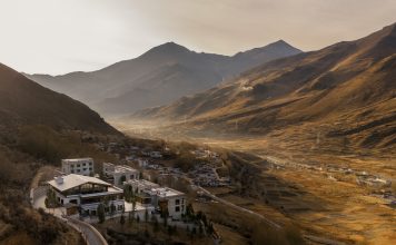 Tibet | Songtsam Opens Nehnang Lodge, a 20-Room Luxury Retreat at 4,120 Metres @ credit Songstam
