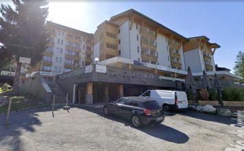 Royal Rochebrune @ credit Googlemaps