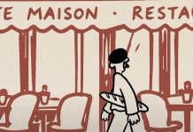 Paris, Restauration | La Petite Maison s’installe dans le Triangle d’Or : une nouvelle adresse niçoise portée par DB Group @ credit La Petite Maison