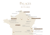 Panorama 2026 | Les 33 Palaces de France : la carte, les six nouveaux distingués et la liste complète