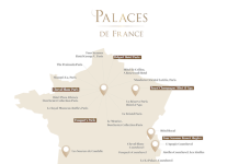Panorama 2026 | Les 33 Palaces de France : la carte, les six nouveaux distingués et la liste complète