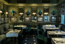 Espagne | Hilton inaugure Casa Verbena Madrid, première adresse européenne de sa collection Outset @ Casa Verbena Madrid-Outset-Collection-by-Hilton-Dining-Room