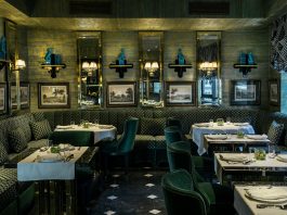 Espagne | Hilton inaugure Casa Verbena Madrid, première adresse européenne de sa collection Outset @ Casa Verbena Madrid-Outset-Collection-by-Hilton-Dining-Room