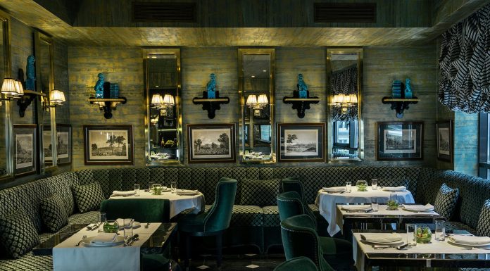 @ Casa Verbena Madrid-Outset-Collection-by-Hilton-Dining-Room