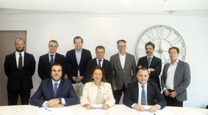 Cérémonie de signature@ credit