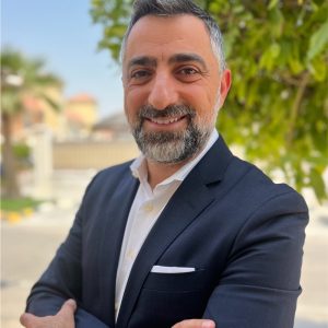 Charles Saliba @ credit linkedIn