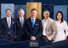 Asie-Pacifique | Hilton nomme cinq directeurs généraux pour accompagner ses marques de luxe et lifestyle Cinq leaders nommés @ credit Hilton