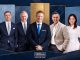 Asie-Pacifique | Hilton nomme cinq directeurs généraux pour accompagner ses marques de luxe et lifestyle Cinq leaders nommés @ credit Hilton