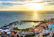 Vietnam, Stratégie | Sun Group et Visa présentent Visit Vietnam à ITB Asia 2026, avec Phu Quoc en ligne de mire pour l’APEC 2027 Comprehensive tourism, entertainment, and hospitality infrastructure is key to establishing Phu Quoc as a premier MICE destination (Photo: Sunset Town)