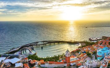 Vietnam, Stratégie | Sun Group et Visa présentent Visit Vietnam à ITB Asia 2026, avec Phu Quoc en ligne de mire pour l’APEC 2027 Comprehensive tourism, entertainment, and hospitality infrastructure is key to establishing Phu Quoc as a premier MICE destination (Photo: Sunset Town)