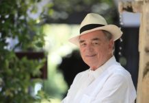 2026, Espagne | Disparition du comte Rudi, dirigeant emblématique du Marbella club et pionnier de l’hôtellerie de luxe à Marbella Comte Rudi @ credit Marbella Club