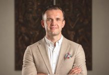 Hong Kong, Chine | Conor Hadlington nommé directeur général du Conrad Hong Kong Conor Hadlington @ credit linkedin