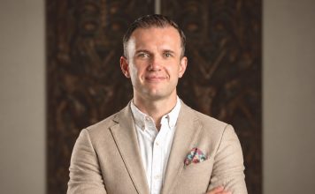 Hong Kong, Chine | Conor Hadlington nommé directeur général du Conrad Hong Kong Conor Hadlington @ credit linkedin