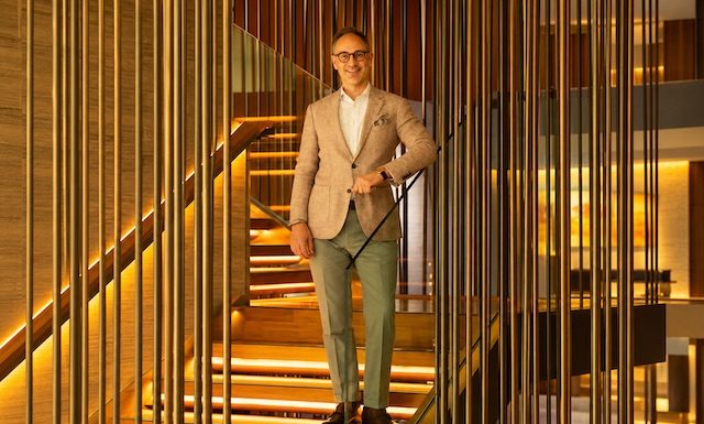 Dany Lutzel @ credit linkedIn