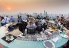 Décryptage, Hôtellerie | Rooftops : entre consommation minimale, rentabilité et incompatibilité des clientèles Illustration Rooftop Bangkok @ credit Depositphotos