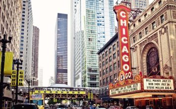 Chicago @ Depositphotos.com