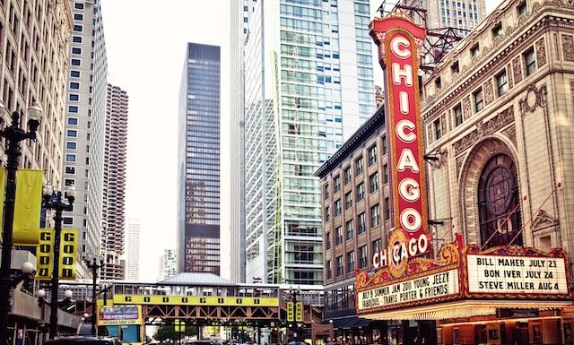 Chicago @ Depositphotos.com