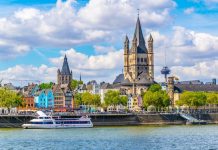 Allemagne | May & Co. acquiert l’ancien siège allemand de Rolex à Cologne pour le transformer en hôtel Cologne @ credit Depositphotos.com