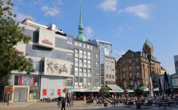 2027, Allemagne | Novum Hospitality, IHG et HD Hotels signent quatre hôtels à Dortmund