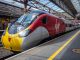 2030, Royaume-Uni | Virgin confie 12 trains à grande vitesse à Alstom pour concurrencer Eurostar sur le transmanche Virgin Wesy Coast train at preston station