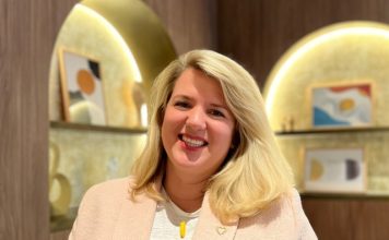 Porto, Portugal | Emilie Depierrois nommée directrice générale du Crowne Plaza Porto Emilie Depierrois @ credit linkedIN
