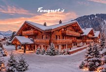 Suisse | Barrière ouvrira le Fouquet’s Gstaad le 4 décembre dans l’ancien établissement Ultima Fouquet's Gstaadt