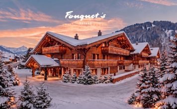 Fouquet's Gstaadt