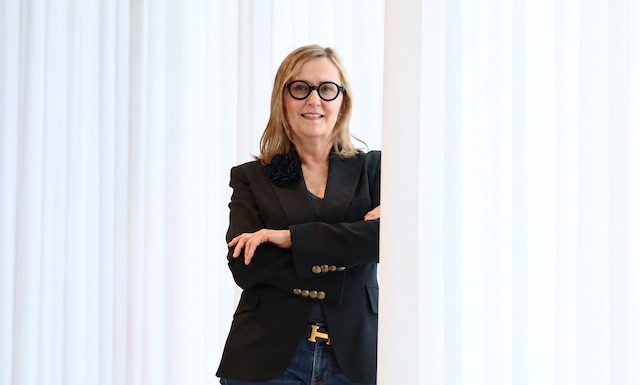 Françoise Perrier @ credit linkedIn