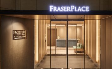 Japan | Frasers Hospitality enters Tokyo with Fraser Place Roppongi Fraser Place Roppongi Tokyo_Desktop @ credit Frasers Hospitality