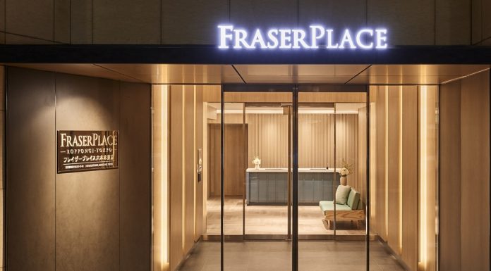 Fraser Place Roppongi Tokyo_Desktop @ credit Frasers Hospitality