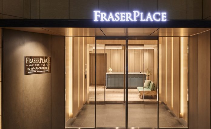 Fraser Place Roppongi Tokyo_Desktop @ credit Frasers Hospitality Fraser Place Roppongi Tokyo_Desktop @ credit Frasers Hospitality