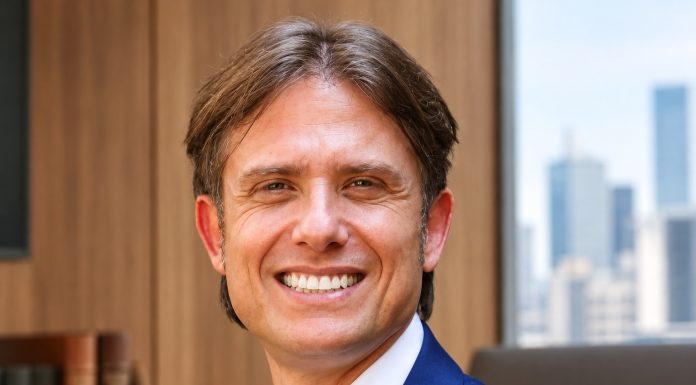 Giorgio di Petro @ credit linkedIn