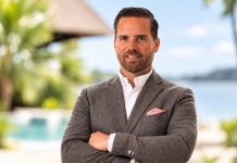 Ebène, Île Maurice | Gregory Coquet prend ses fonctions de CEO de Riveo Limited, propriétaire du Shangri-La Le Touessrok et du Four Seasons Resort Mauritius Gregory Coquet @ credit Riveo